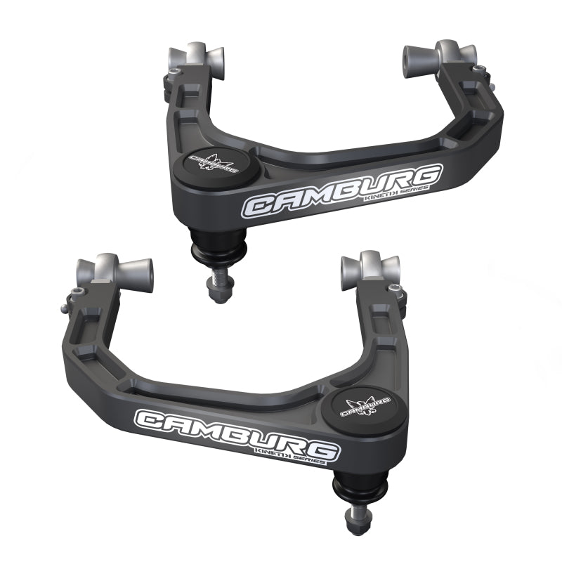 Camburg Camburg 22-25 Ford Bronco Raptor Upper Control Arm - Gray