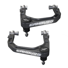 Load image into Gallery viewer, Camburg Camburg 22-25 Ford Bronco Raptor Upper Control Arm - Gray