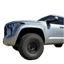 Load image into Gallery viewer, Camburg Camburg 22-25 Toyota Tundra 2WD/4WD Blue KINETIK Uniball Trail Series Long Travel Kit w/ Billet UCA