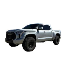 Load image into Gallery viewer, Camburg Camburg 22-25 Toyota Tundra 2WD/4WD Blue KINETIK Uniball Trail Series Long Travel Kit w/ Billet UCA