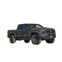 Load image into Gallery viewer, Camburg 22+ Toyota Tundra / 24+ Tacoma/ 23+ Sequoia KINETIK Series Rear Billet LTA Kit - Gray Camburg CMBCAM-320047-GRY