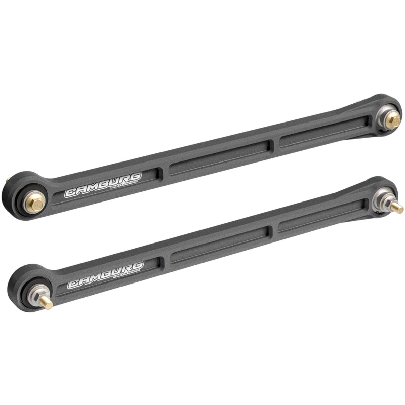 Camburg 24-25 Toyota LC250/ 2025 4-Runner/ 24-25 Lexus GX550 KINETIK Rear Billet LTA Kit (GRAY) Camburg CMBCAM-320048-GRY