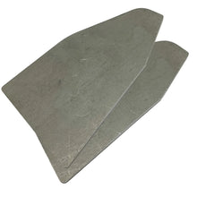 Load image into Gallery viewer, Camburg CAM-330029 body mount plates for Toyota Tacoma and Tundra tire clearance