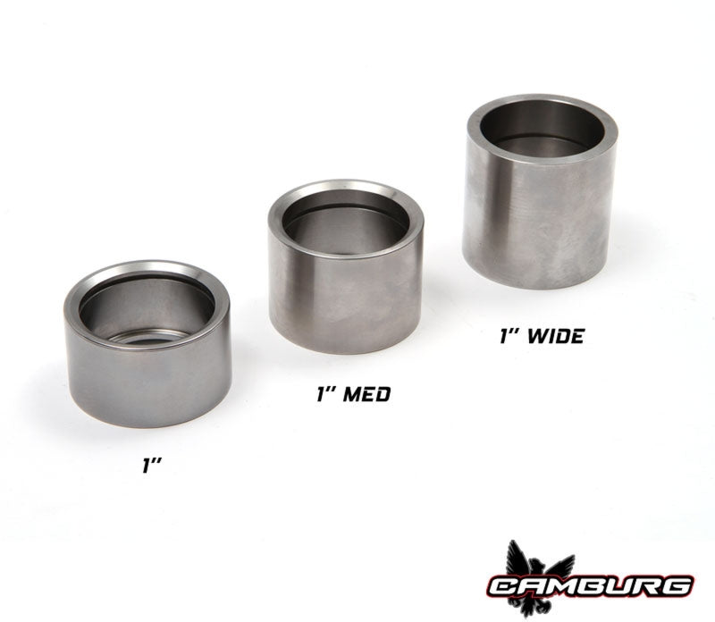 Camburg 1.25in. 4130 Uniball Cup - Camburg CMBCAM-040093