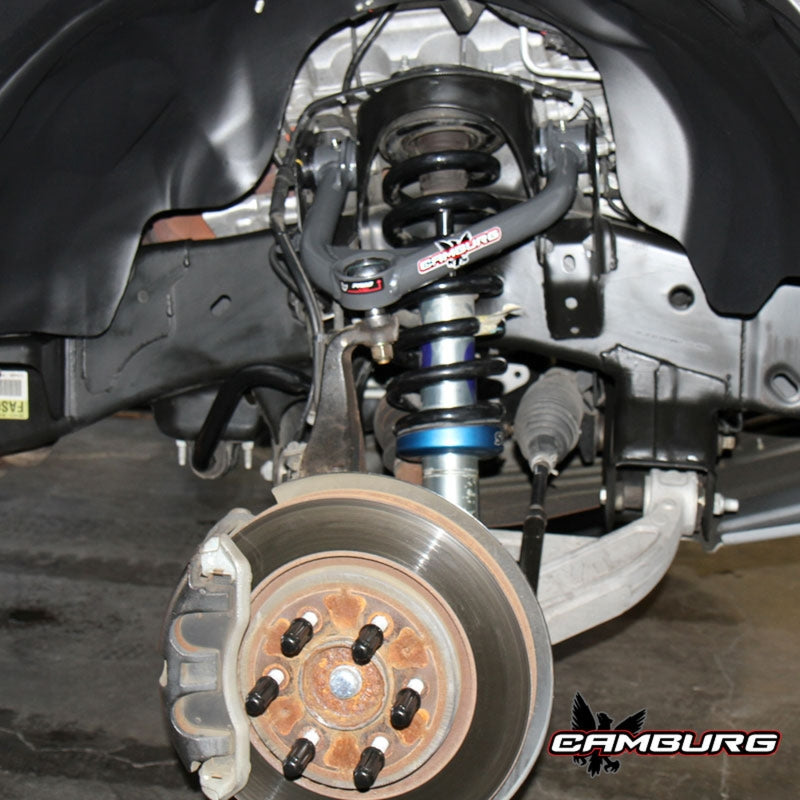 Camburg Ford Raptor 10-14 1.25in Performance Uniball Upper Arms - Camburg CMBCAM-110109
