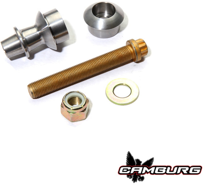 Camburg Ford Raptor 10-14 1.25in Performance Uniball Upper Arms - Camburg CMBCAM-110109