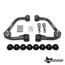 Load image into Gallery viewer, Camburg Ford F-150 2WD/4WD 09-20 1.25in Performance Uniball Upper Arms (w/ covers) - Camburg CMBCAM-110187