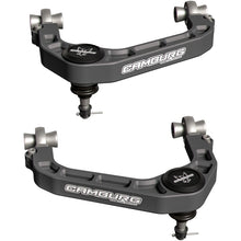Load image into Gallery viewer, Camburg Ford F-150 21-25 KINETIK Series X-Joint XL Upper Control Arm Kit (GRAY) - Camburg CMBCAM-110235-GRY
