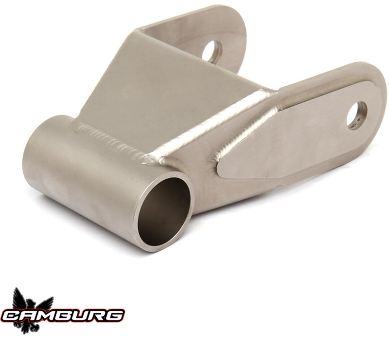 Camburg 17-20 Ford Raptor/ 15-24 F-150 TIG 4130 Shackles (1.5in. extended) - Camburg CMBCAM-120028