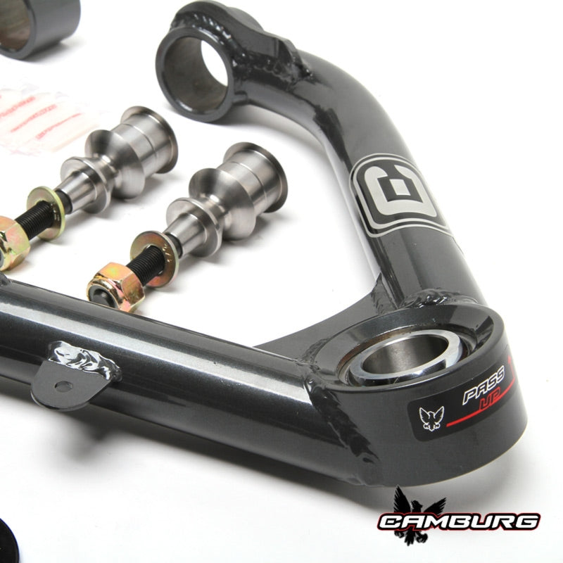 Camburg Chevy/GMC 1500 2WD/4WD 07-18 1.25in Performance Uniball Upper Arms - Camburg CMBCAM-210051