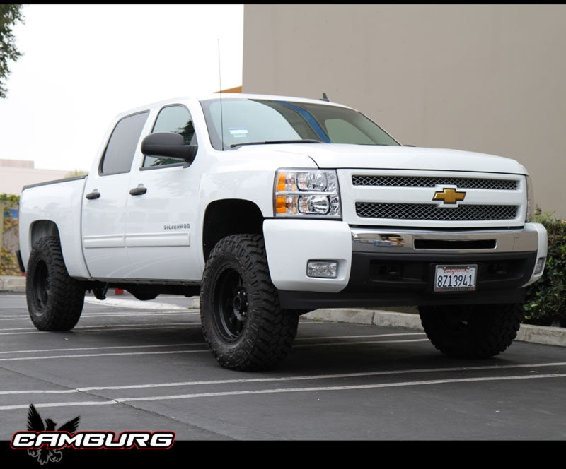 Camburg Chevy/GMC 1500 2WD/4WD 07-18 1.25in Performance Uniball Upper Arms - Camburg CMBCAM-210051
