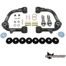 Load image into Gallery viewer, Camburg Toyota Tundra 2WD/4WD 00-06 1in Performance Uniball Upper Arms - Camburg CMBCAM-310006