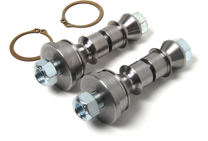 Camburg Toyota Tundra 2WD/4WD 00-06 1in Performance Uniball Upper Arms - Camburg CMBCAM-310006