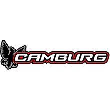 Load image into Gallery viewer, Camburg Toyota Tundra 2WD/4WD 00-06 1in Performance Uniball Upper Arms - Camburg CMBCAM-310006