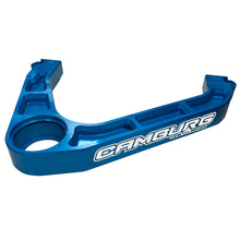 Load image into Gallery viewer, Camburg Toyota Tacoma 05-23 / 4-Runner 03-23 / FJ 07-14 KINETIK V2 Uniball Upper Arms (King Blue) - Camburg CMBCAM-310184-BLU