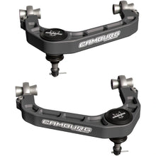 Load image into Gallery viewer, Camburg Ford F-150 21-25 KINETIK Series X-Joint XL Upper Control Arm Kit (GRAY) - Camburg CMBCAM-110235-GRY