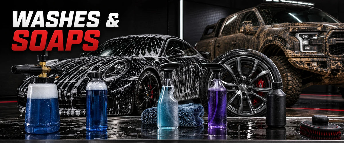 Washes & Soaps