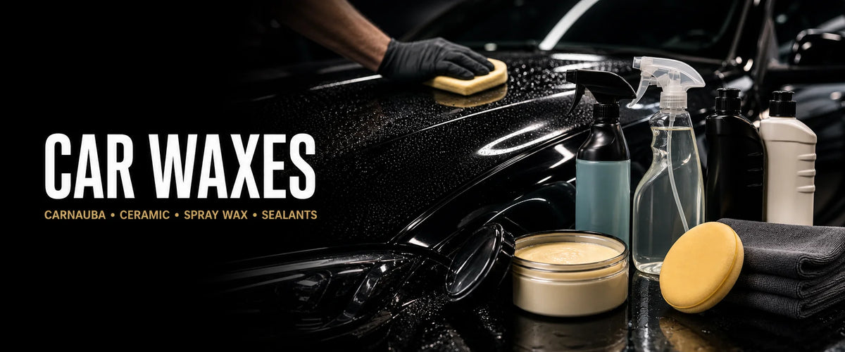 Car Waxes
