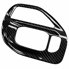 Load image into Gallery viewer, Carbon fiber RAM drive selector cover