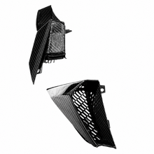 Load image into Gallery viewer, Black Ops Auto Works Lamborghini Huracan EVO Carbon Fiber Upper Window Intake Vent
