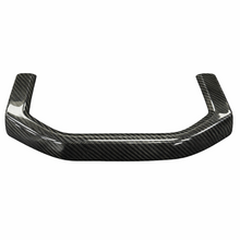 Load image into Gallery viewer, Close-up of 3K 2x2 twill carbon fiber weave and gloss finish