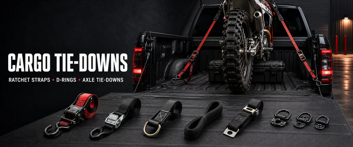 Cargo Tie-Downs