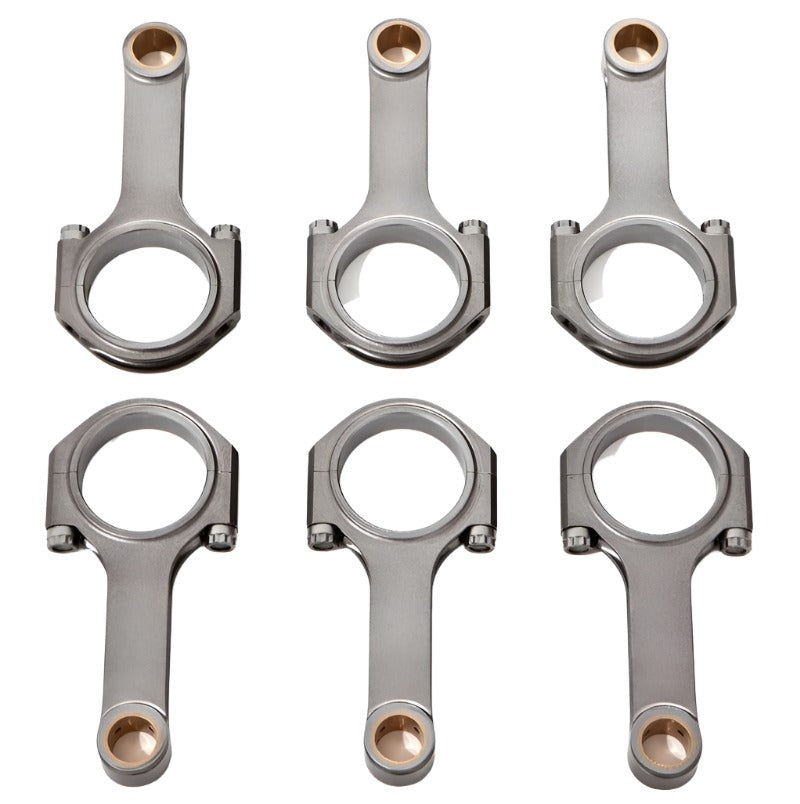 Carrillo 2020 Toyota Supra/BMW B58 5.828in 3/8 CARR Bolt Connecting Rods (Set of 6) - Black Ops Auto Works