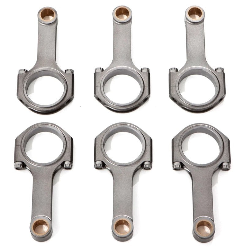 Carrillo BMW/Toyota B58 - CC 5.828in Pro-H 3/8 WMC Bolt Connecting Rods - Set of 6 - Black Ops Auto Works