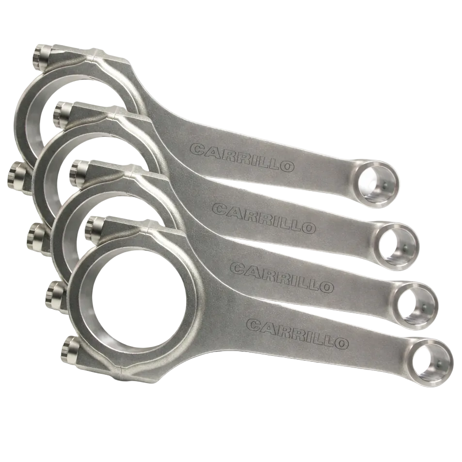 Carrillo connecting rods set of 6 full view