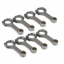 Load image into Gallery viewer, Carrillo Bullet Rod Hemi 6.2 Hell Cat &amp; 6.4 Hemi Crank .927 Pin 6.200 7/16 Bolt - Set of 8 - Carrillo CRLBMHCX-62071