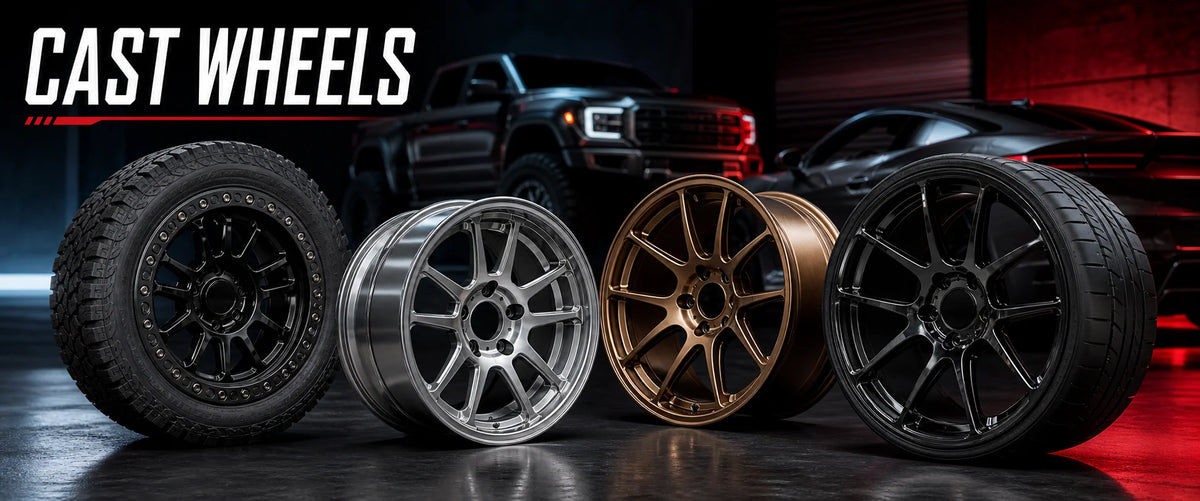 Wheels - Cast