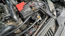 Load image into Gallery viewer, JLT3096P-B-J&amp;L 22-24 Ford Bronco Raptor 3.0L EcoBoost PCV Side Oil Separator 3.0 - Black Anodized-Oil Separators-J&amp;L