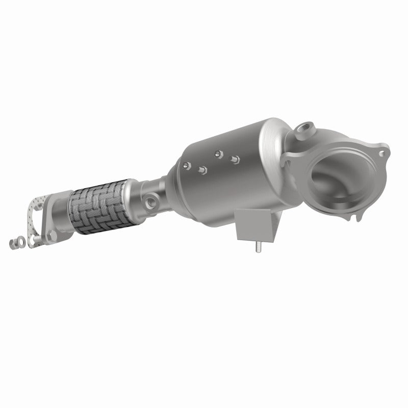 MagnaFlow 21-711 Direct-Fit Catalytic Converter - 2014-2019 Ford Fiesta 1.6L - image 44