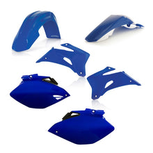 Load image into Gallery viewer, Acerbis 06-09 Yamaha YZ250F/450F Plastic Kit - Blue-Plastics-Acerbis