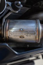 Load image into Gallery viewer, MBRPS70413CF-MBRP 20-24 Chevrolet Corvette C8 3in Active Cat Back Quad Split Rear Exit Exhaust w/ AFM Sims-Catback-MBRP