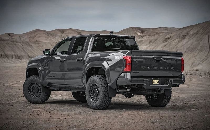 MAG19680-Magnaflow 2024 Toyota Tacoma Speq Series Cat-back Exhaust System-Catback-Magnaflow
