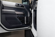 Load image into Gallery viewer, DVEMPBR-05-DV8 21-23 Ford Bronco Front Door Pocket Molle Panels-Exterior Trim-DV8 Offroad