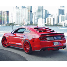 Load image into Gallery viewer, 2015-2023 Ford Mustang S550 Louver Bakkdraft-Window Louvers-GlassSkinz