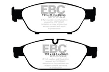 Load image into Gallery viewer, EBCDP22086-EBC 12+ Audi A6 Quattro 3.0 Supercharged Greenstuff Front Brake Pads-Brake Pads - Performance-EBC