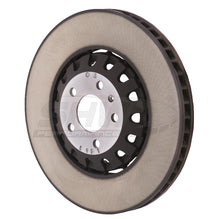 Load image into Gallery viewer, SHWAFX44277-SHW 17-19 Audi Q7 Premium Front Smooth Lightweight Brake Rotor (4M0615301AS)-Brake Rotors - OE-SHW Performance