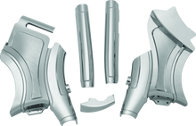 Load image into Gallery viewer, KUR5195-Kuryakyn Neck Cover Chrome-Exterior Trim-Kuryakyn