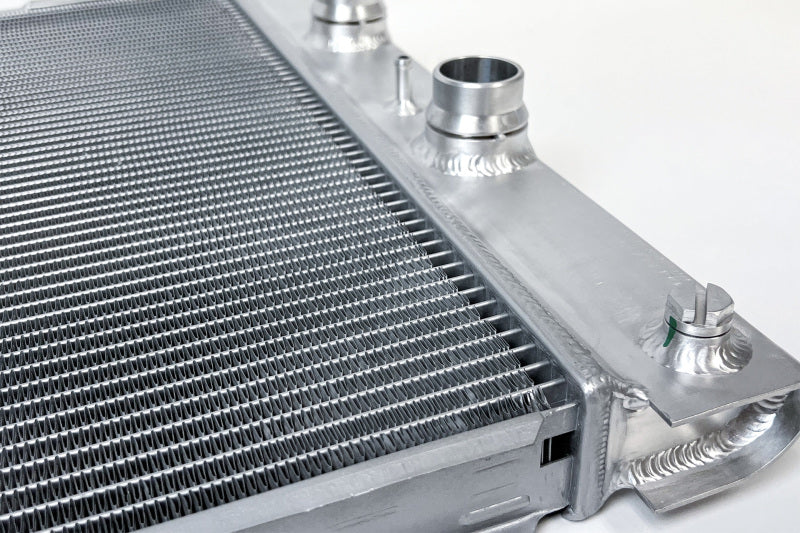 CSF7218-CSF 06-10 BMW E60 M5 / 06-10 BMW E63/E64 M6 Aluminum High-Performance Radiator-Radiators-CSF