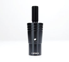 Load image into Gallery viewer, NRGSKA-014BK-NRG 14mm Euro Aluminum Adapter w/ M10x1.5 Thread Pitch - Black-Steering Wheel Hubs-NRG