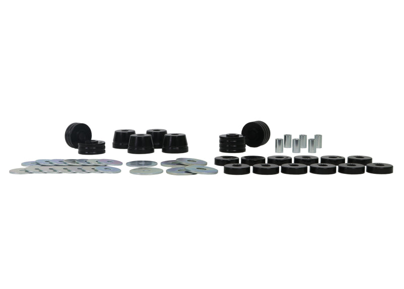 Whiteline-Whiteline 1974-1993 Dodge Ramcharger Body Mount Bushing Set