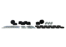 Load image into Gallery viewer, Whiteline-Whiteline 1974-1993 Dodge Ramcharger Body Mount Bushing Set