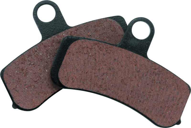 TWP592364-Twin Power 08-14 Softails 08-17 Dyna Organic Brake Pads Replaces H-D 44082-08 46363-11 Various F-Brake Pads - Performance-TwinPower