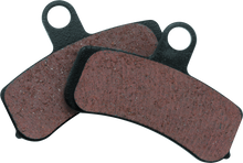 Load image into Gallery viewer, TWP592364-Twin Power 08-14 Softails 08-17 Dyna Organic Brake Pads Replaces H-D 44082-08 46363-11 Various F-Brake Pads - Performance-TwinPower