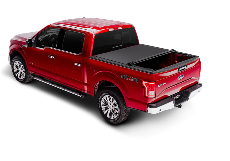 Truxedo 09-14 Ford F-150 5ft 6in Pro X15 Bed Cover-Bed Covers - Roll Up-Truxedo