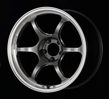 Load image into Gallery viewer, AVNYAT8J22EHB-Advan RG-D2 18x9.5 +22 5-114.3 Machining &amp; Racing Hyper Black Wheel-Wheels - Cast-Advan