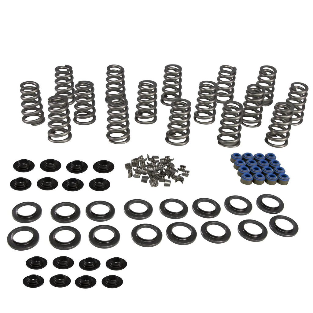 COMP Cams 2009-18 Dodge 5.7 / 6.2 / 6.4 HEMI Conical Valve Spring Kit .660in/.932in Dia - Black Ops Auto Works CCA7230CC-KIT